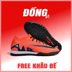 Nike Mercurial Vapor 15 Elite Cam đen TF