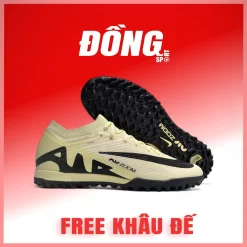 Nike Mercurial Vapor 15 Elite Trà sữa TF