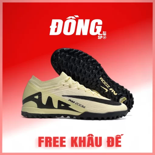 Nike Mercurial Vapor 15 Elite Trà sữa TF