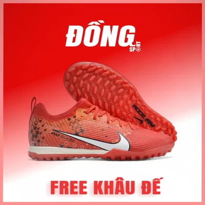 Nike Mercurial Vapor 15 Pro Đỏ TF