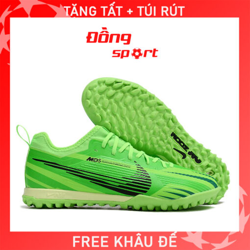 Giày Bóng Đá Nike Mercurial Vapor 15 Pro Xanh lá TF