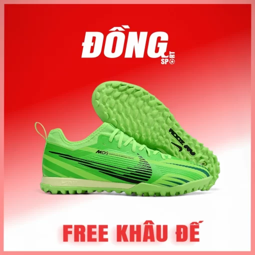 Nike mercurial vapor 15 pro xanh lá mds 008