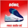 nike mercurial vapor 16 academy hologram trắng xanh