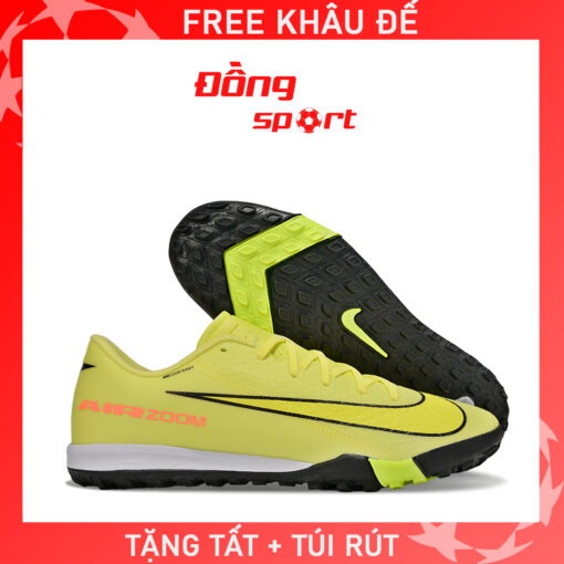Giày Bóng Đá Nike Mercurial Vapor 16 Academy Vàng chanh TF
