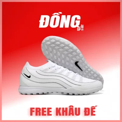 Nike Mercurial Vapor 16 Elite Air Max 95 Trắng TF