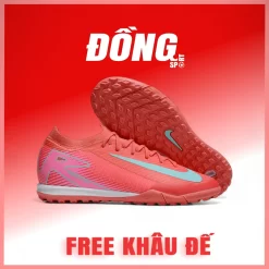 nike mercurial vapor 16 pro đỏ xanh