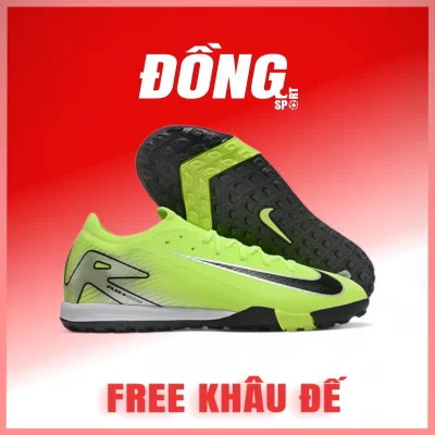 nike mercurial vapor 16 pro xanh chuối
