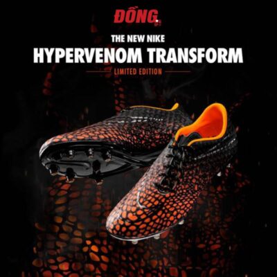 VÌ SAO NIKE HYPERVENOM HOT?