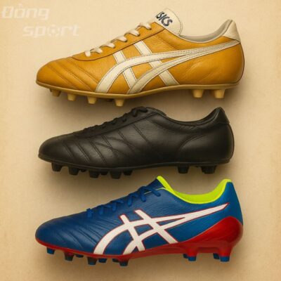 Câu Chuyện Về Lịch sử Giày Asics Phát Triển Qua Các Năm