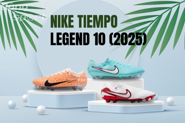 Phiên bản mới nhất nike tiempo legend 10 năm 2025 có gì hot?
