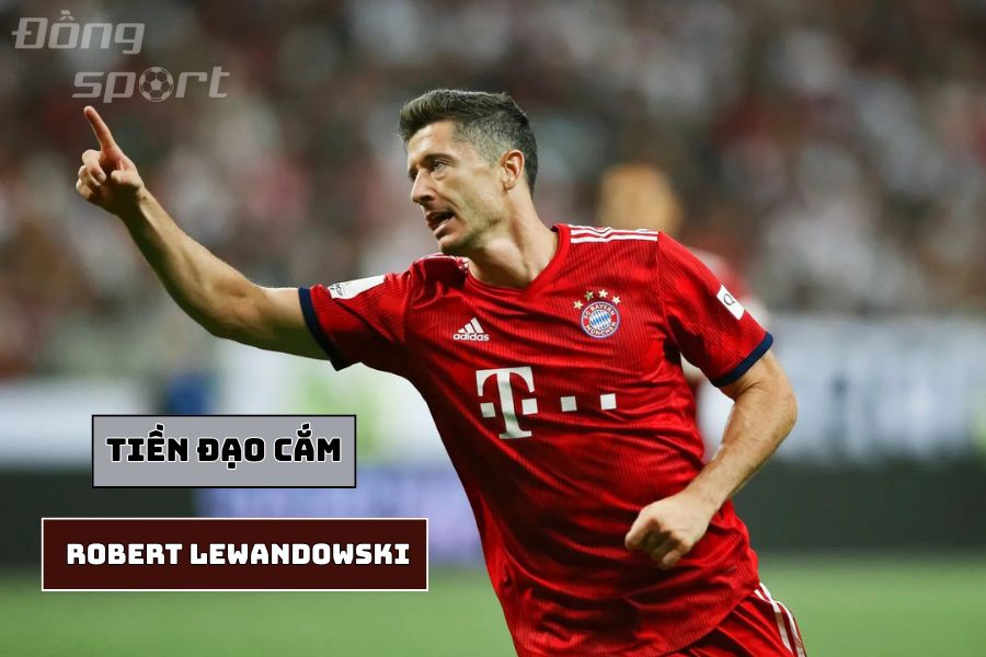 Robert Lewandowski