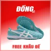 asics c3 xanh ngọc