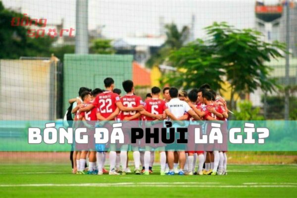 Bóng Đá Phủi