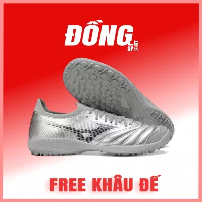 Mizuno Morelia Neo Sala Beta Japan Bạc TF