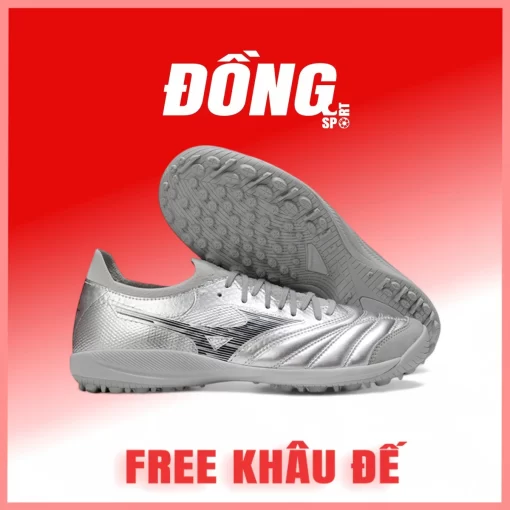 Mizuno Morelia Neo Sala Beta Japan Bạc TF