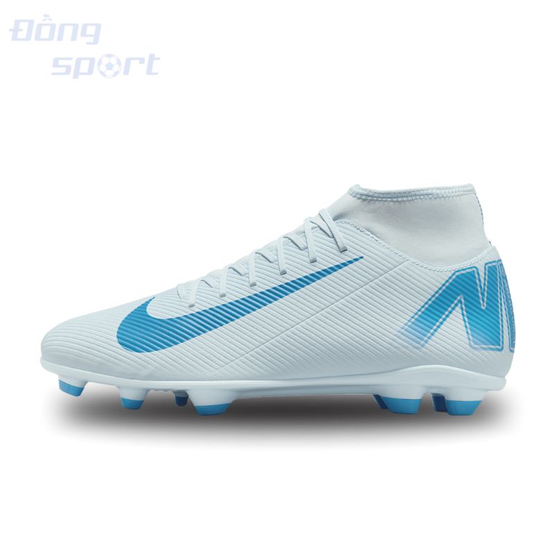 Nike Mercurial Superfly 10 Club MG Glacier Blue / Blue Orbit