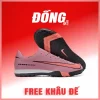 Giày Bóng Đá Nike Mercurial Vapor 16 Academy Tím hồng đen TF F2