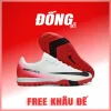 Giày Bóng Đá Nike Mercurial Vapor 16 Academy Trắng đỏ den TF F2