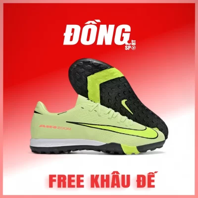 nike mercurial vapor 16 academy xanh lá mạ tf f2