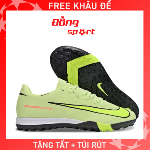 Giày Bóng Đá Nike Mercurial Vapor 16 Academy Xanh lá mạ TF F2