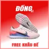 Nike Mercurial Vapor 16 Pro United 002 Hồng nhạt xanh biển TF