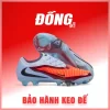 nike phantom 6 elite đỏ xám fg