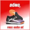 puma future 8 ultimate đen tím