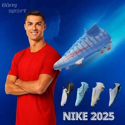 Top 5 đôi giày đá bóng Nike tốt nhất 2025