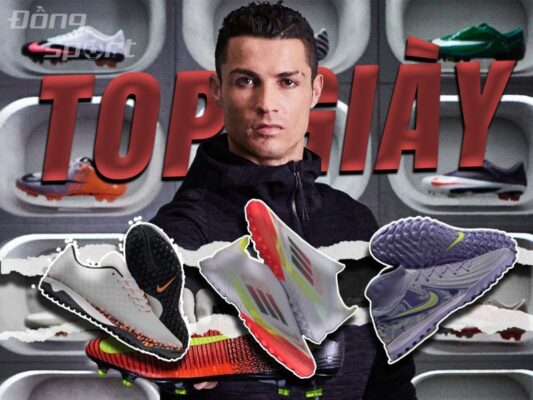 Top Mẫu Giày Đá Bóng Hot Trend 2025 Được Ưa Chuộng Nhất