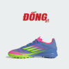 Giày Bóng Đá Adidas F50 Leage Celestial Victory TF – IE1230 – Xanh/Hồng