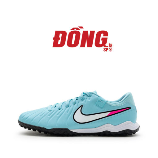 Nike Tiempo Legend 10 Academy TF-DV4342-401 - Xanh/Hồng