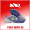 Adidas F50 Pro Sparkfusion Tím khoai TF