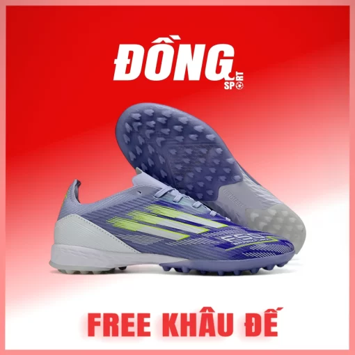 Adidas F50 Pro Sparkfusion Tím khoai TF