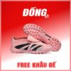 Adidas Predator 25 Elite Lưỡi gà gập Hồng phấn TF