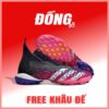 Adidas Predator Freak Không dây Hồng đen TF