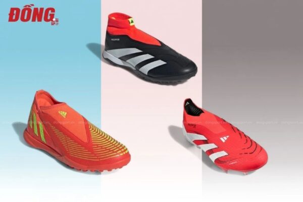 Adidas Predator Laceless – Review & Phân Tích Chi Tiết Nhất