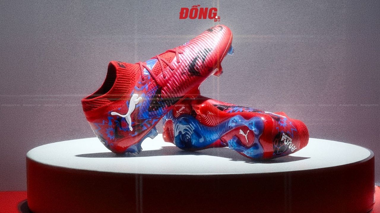 PUMA ra mắt mẫu giày Future 8 Playmakers lấy cảm hứng từ Neymar