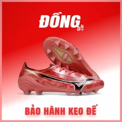 Mizuno Alpha 2 Elite Đỏ FG