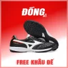 Mizuno Morelia M8 Sala Japan Đen trắng TF