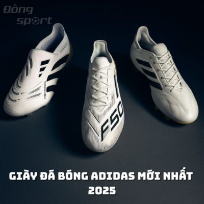 Giày đá bóng Adidas mới nhất 2025