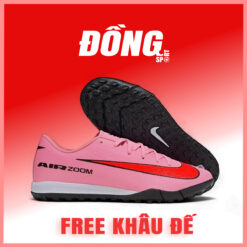 Nike Mercurial Vapor 16 Academy Hồng tím đen TF