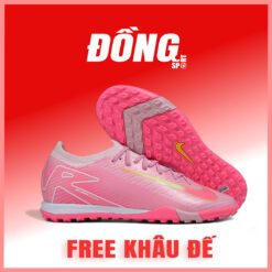Giày Bóng Đá Nike Mercurial Vapor 16 Pro Hồng Paster TF