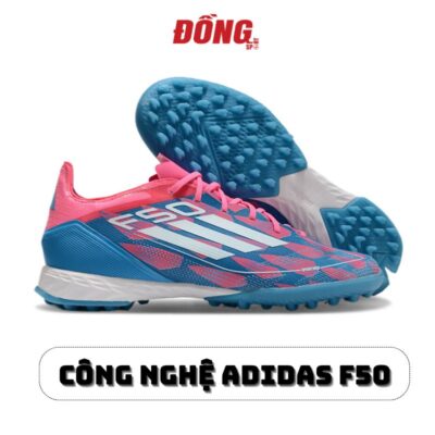 Công Nghệ Adidas F50 – Bí Quyết Tốc Độ Tối Ưu