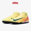 Thiết kế & Màu sắc Nike Mercurial Superfly 10 Academy KM Kylian Mbappé TF FQ8333-800 - Vàng/Đen