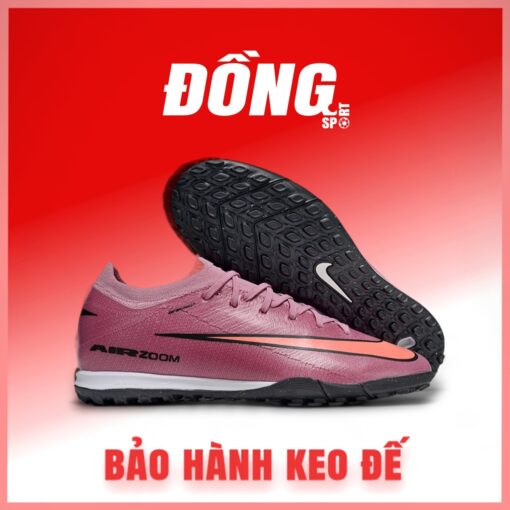 Nike Mercurial Vapor 16 Pro Hồng Tím Đen TF