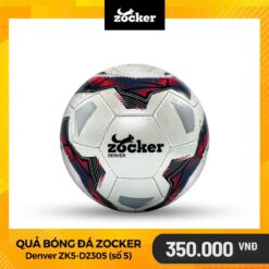 Quả Bóng Đá Zocker Denver ZK5-D2305 VN số 5