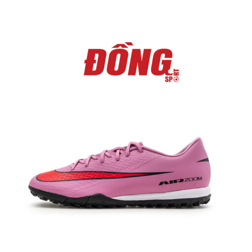 Giày Bóng Đá Nike Zoom Mercurial Vapor 16 Academy TF - FQ8449-600 - Hồng/Tím/Cam