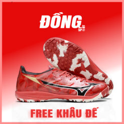 mizuno alpha 2 elite đỏ ruby