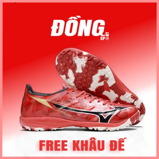 mizuno alpha 2 elite đỏ ruby