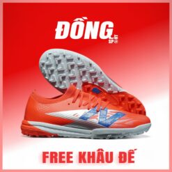 Giày Bóng Đá New Balance Furon V8 Elite Đỏ TF